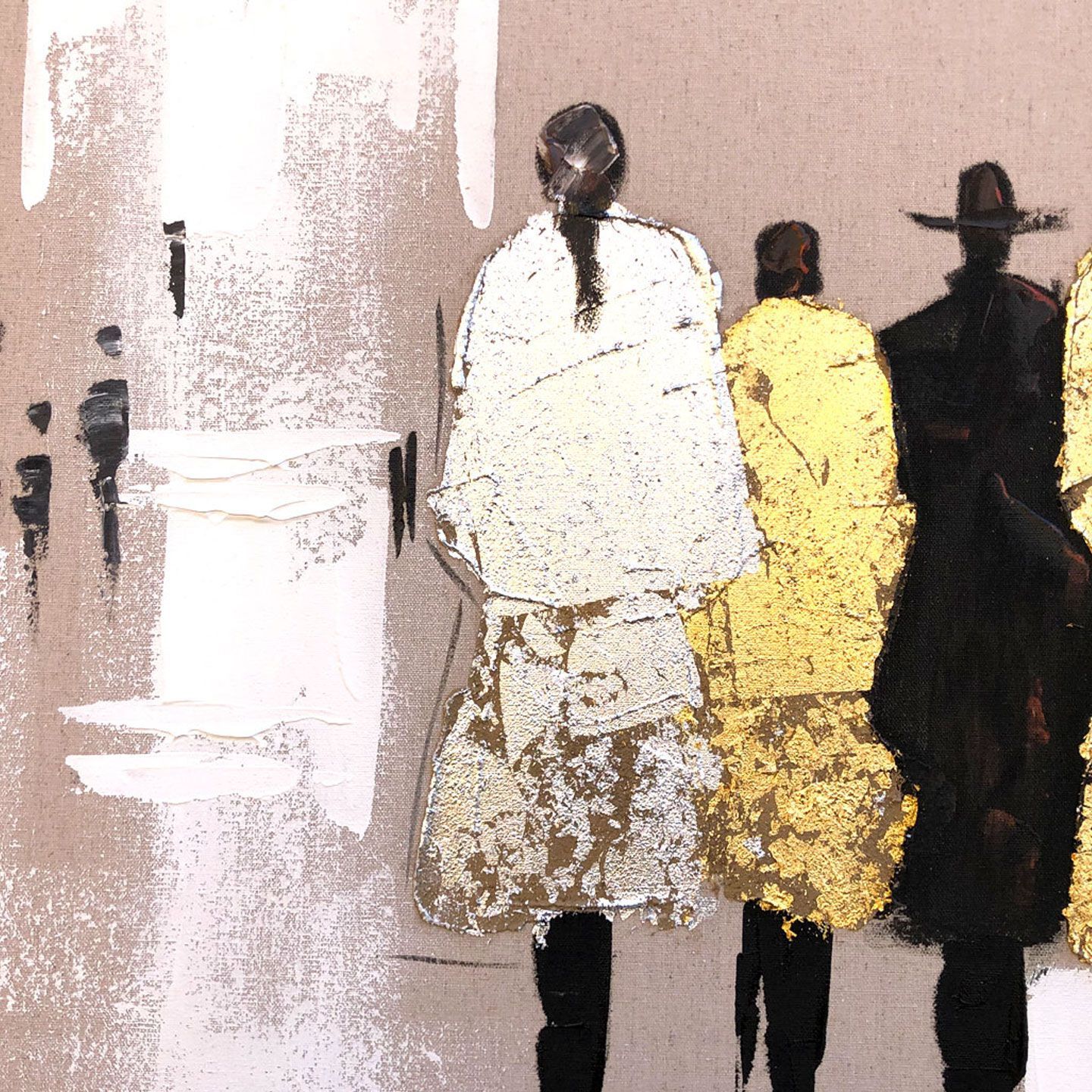 Холст рамки Agave PROMENADE ARCH-00098196 - Вид №2