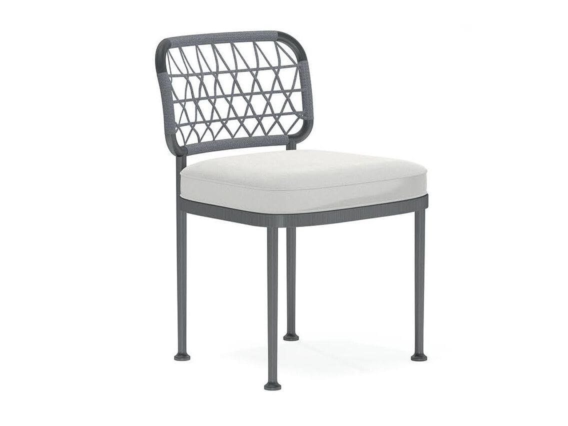 Алюминиевый садовый стул с порошковым покрытием POINT Curio ARCH-00113438