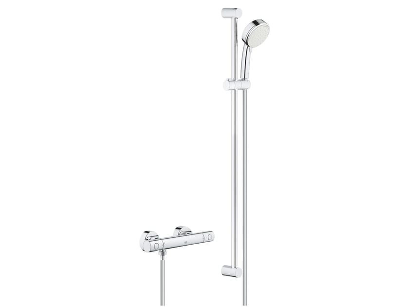 Латунный термостатический набор для душа Grohe Grohtherm 800 Cosmopolitan ARCH-00125619