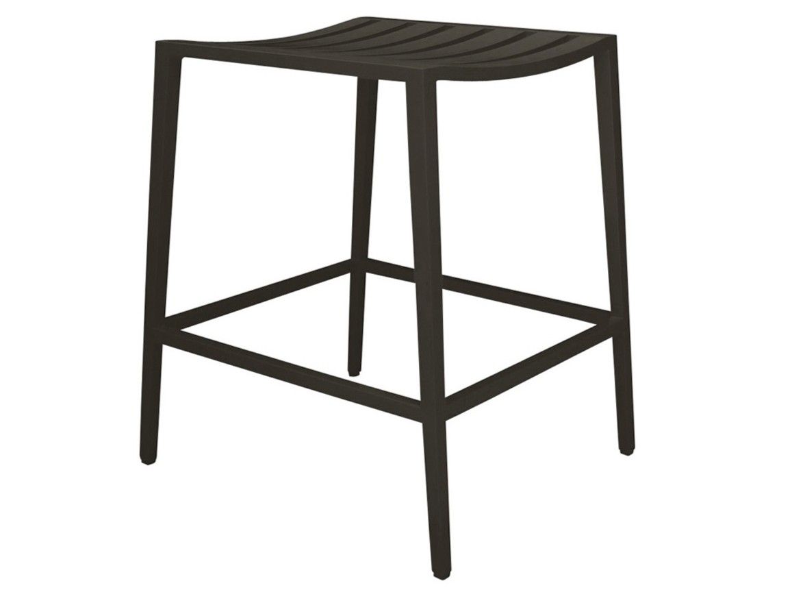 Алюминиевый стул с порошковым покрытием JANUS et Cie Azimuth ARCH-00028330