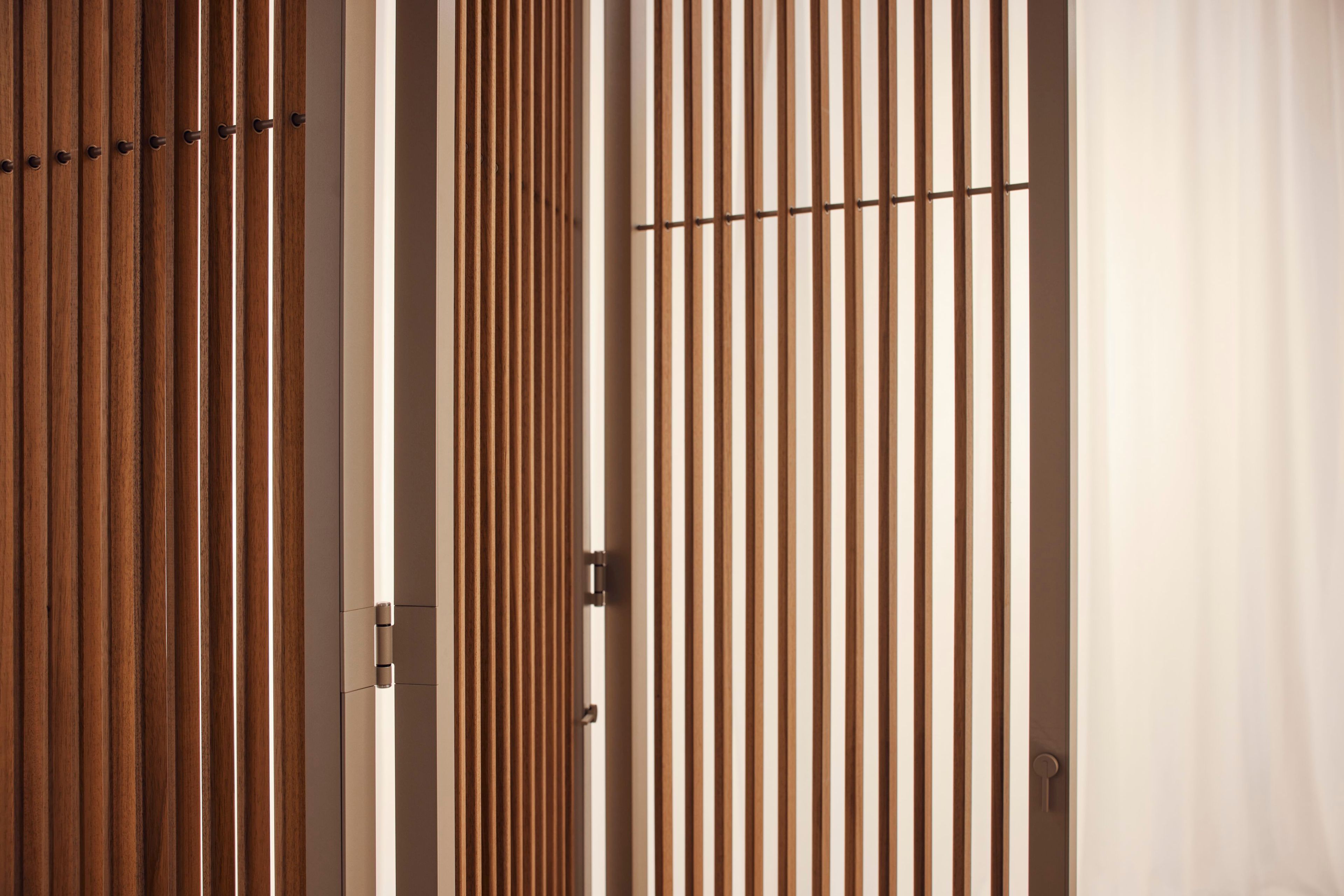 Биоклиматическая пергола из алюминия RENSON AMANI ARCH-00088100 - Вид №11