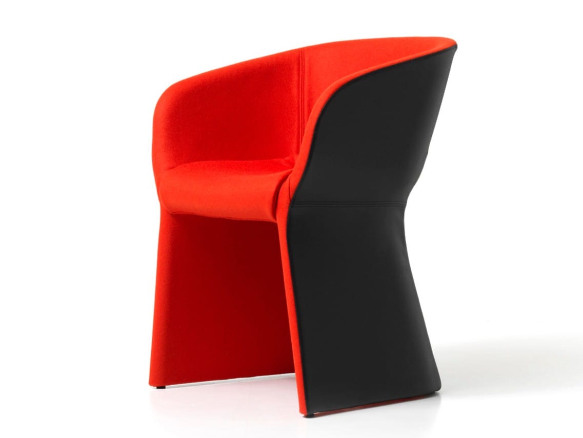 Тканевое кресло с подлокотниками Diemme ARCH-00078580 - Вид №1