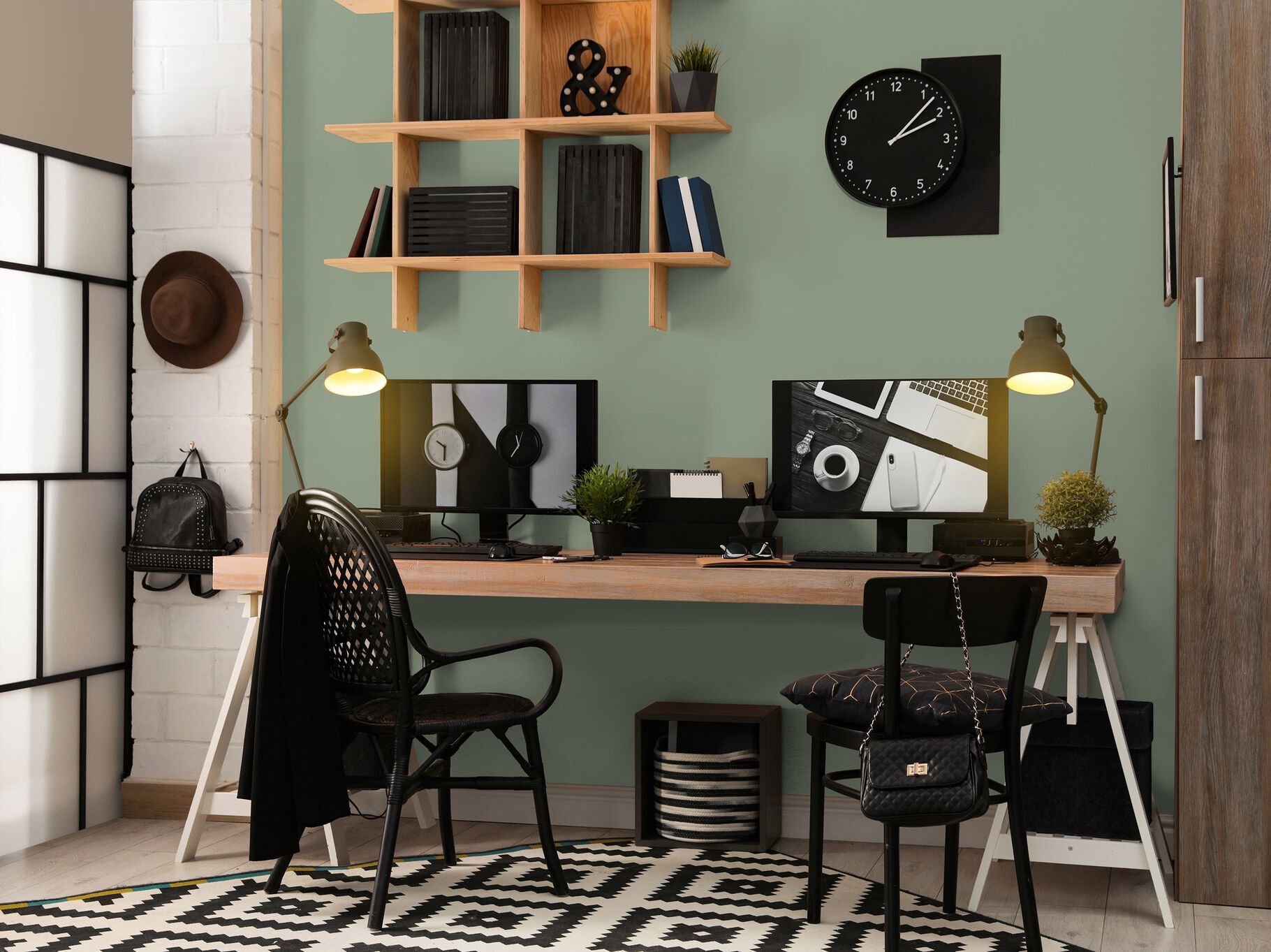 Декоративная живопись Architects Paper чистый ARCH-00030320 - Вид №3