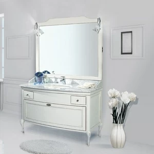 Комплект мебели для ванной CM02DA La Bussola‎ Monoblocco Classico Collection