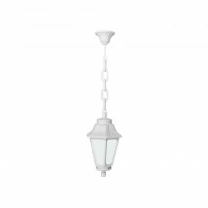 Уличный подвесной светильник Fumagalli Sichem/Noemi E35.121.000.WYE27 FUMAGALLI SICHEM, NOEMI 273223 Белый