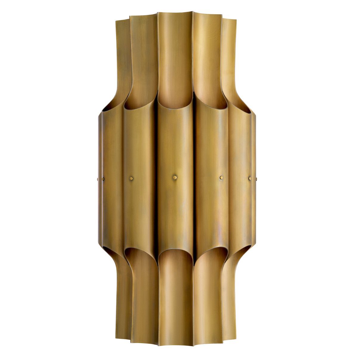 Настенный светильник из латуни Eichholtz QUINTARA ARCH-00134911 - Вид №1