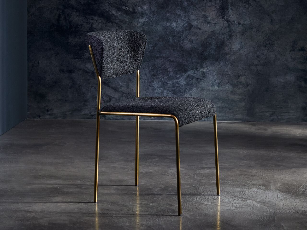 Тканевый стул Julia Italia Лилия ARCH-00019593 - Вид №3