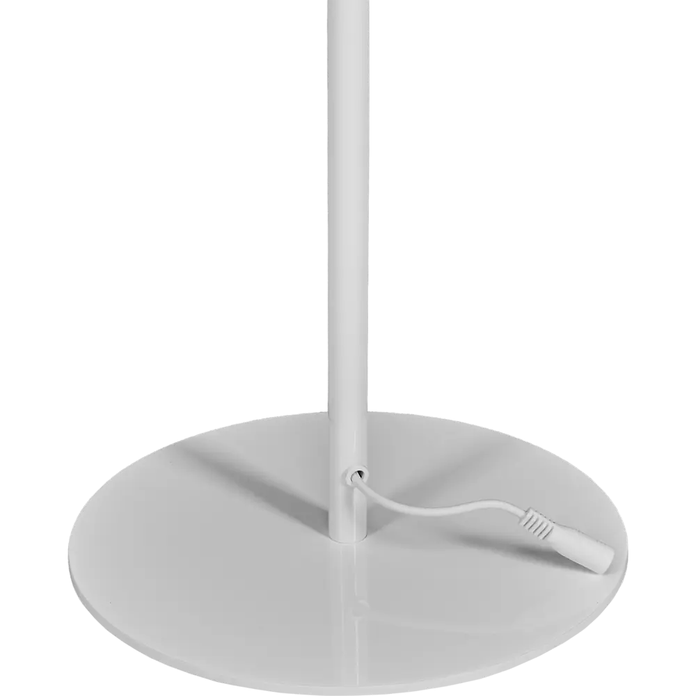 Торшер светодиодный KD-806 холодный белый свет цвет белый CAMELION STLM-2118211 - Вид №4