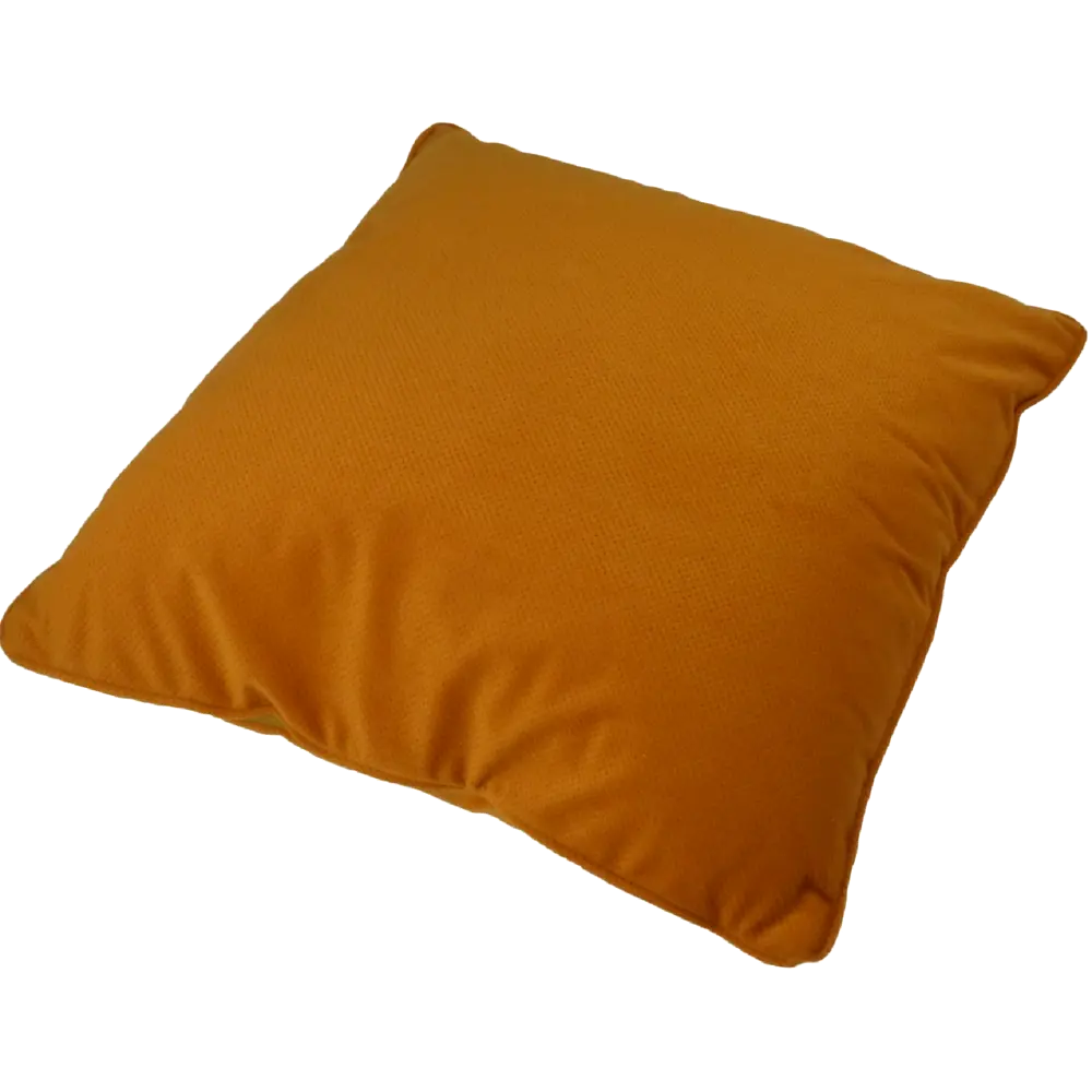 Подушка Грид 45x45 см бронзовая 82697829 STLM-2022527 LINEN WAY  - Вид №1