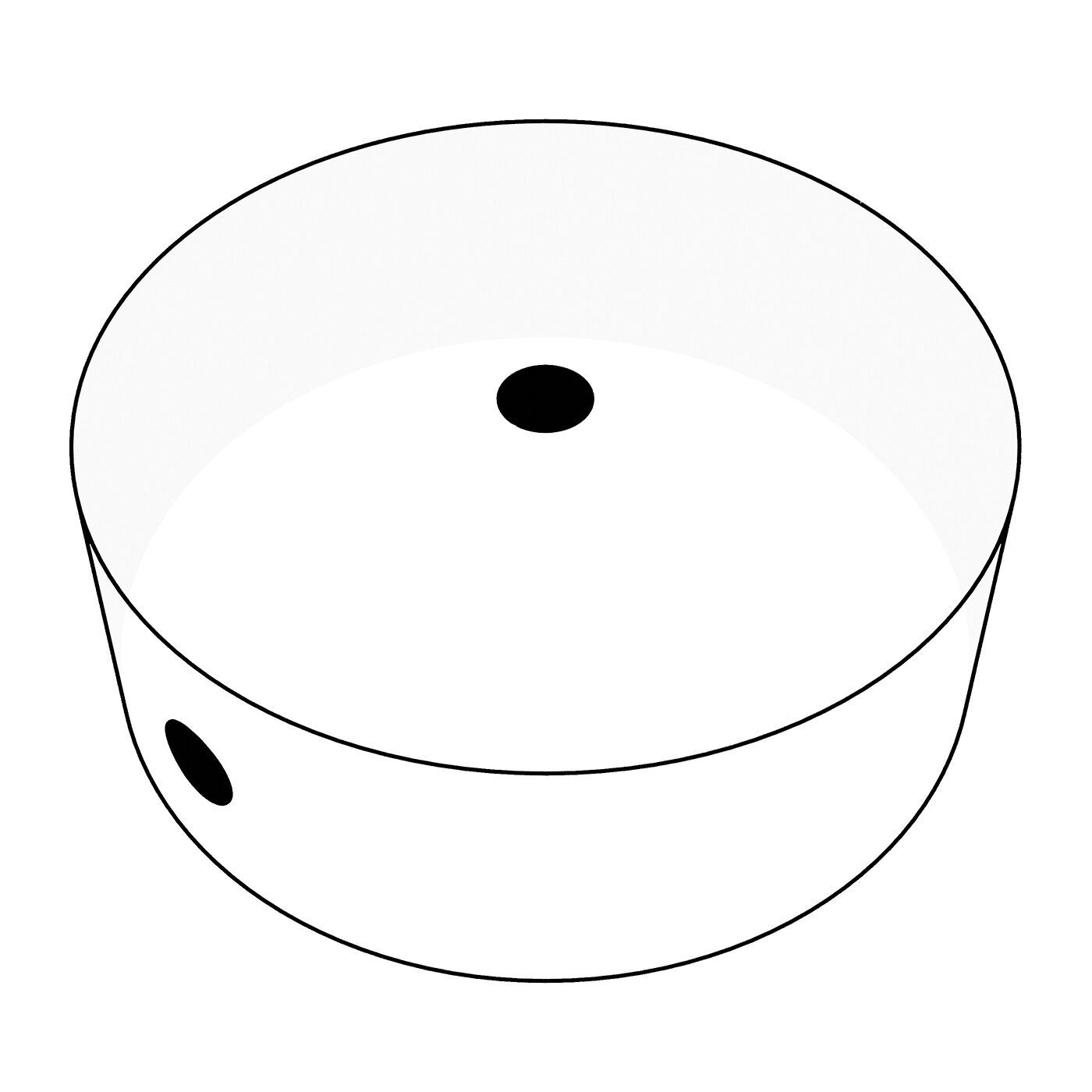 Розетка для металлических ламп Amarcords ROSONI ARCH-00093797 - Вид №7