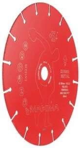 MAXIMA Алмазный диск для железа Dischi diamantati specifici