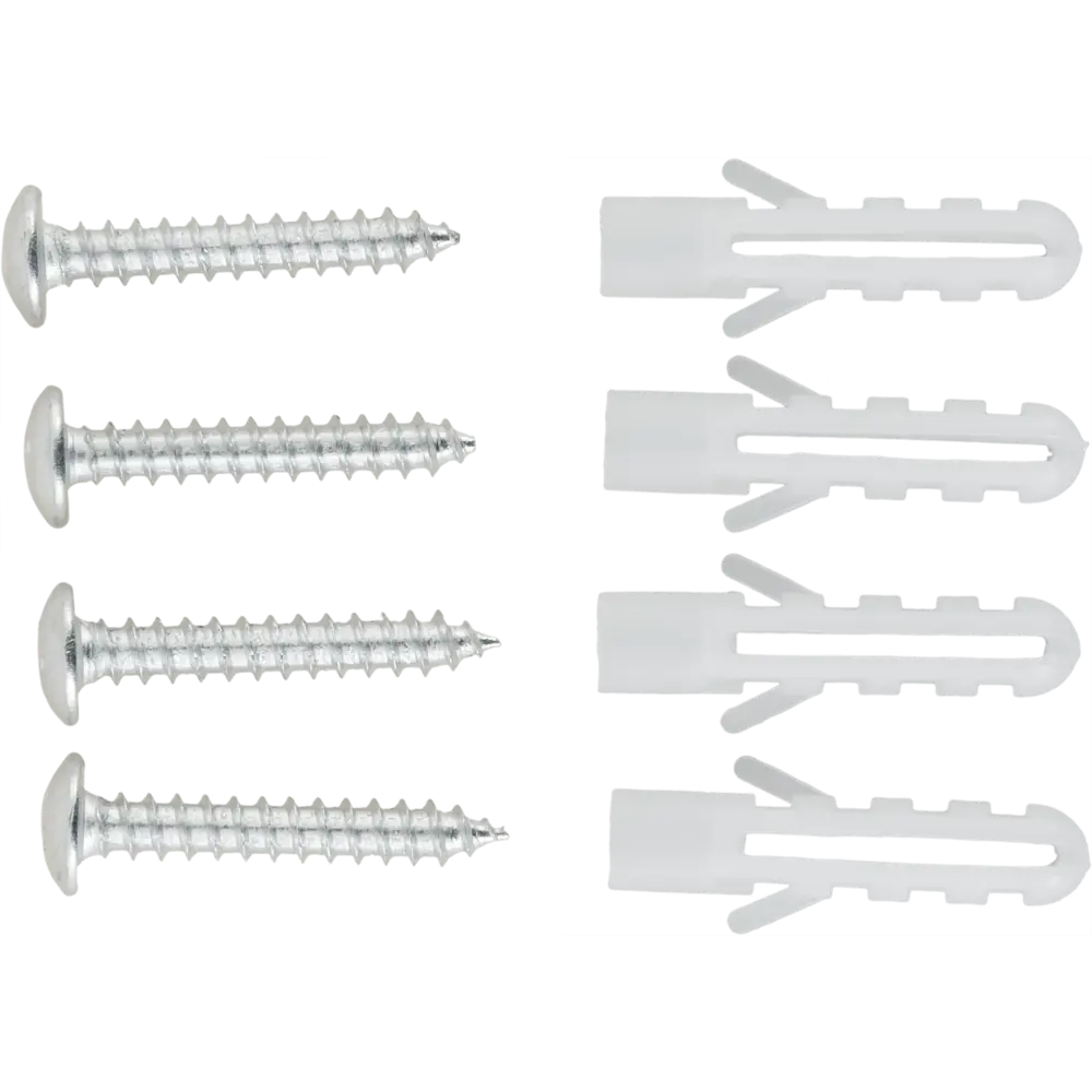 Полка для ванной комнаты угловая 19x19x10 см цвет хром Santreyd Угловые хромированные STLM-2140107 - Вид №2
