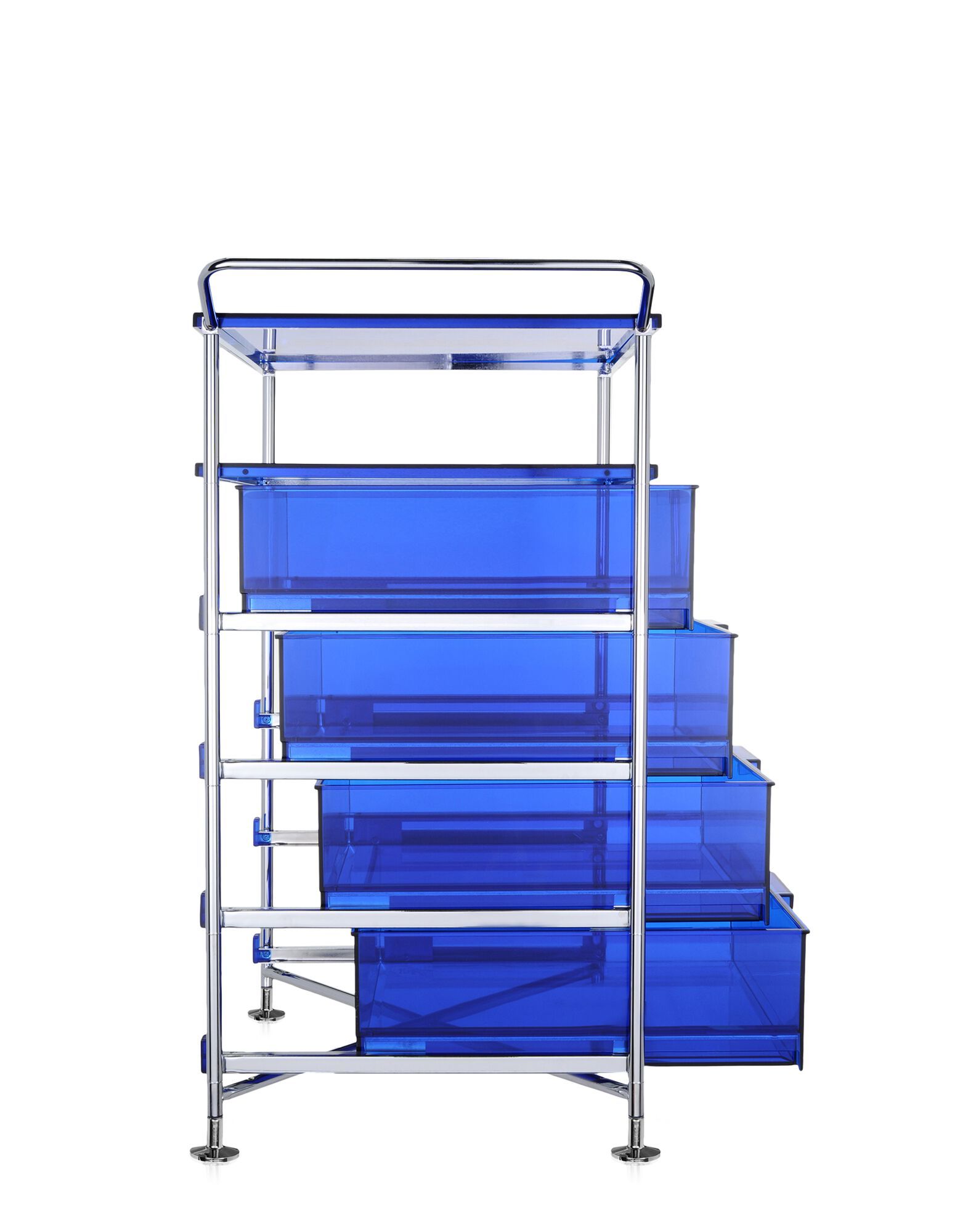 Офисный комод из ПММА Kartell MOBIL ARCH-00027021 - Вид №156