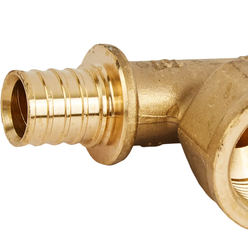 Тройник-переходник STOUT 20×3/4" для систем водоснабжения 82257258 STLM-0023294 - Вид №1