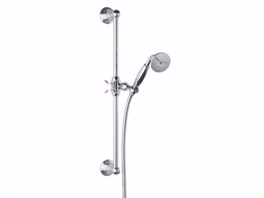 Металлический стержень с ручным душем tender rain Saliscendi retrò ARCH-00140753 - Вид №1