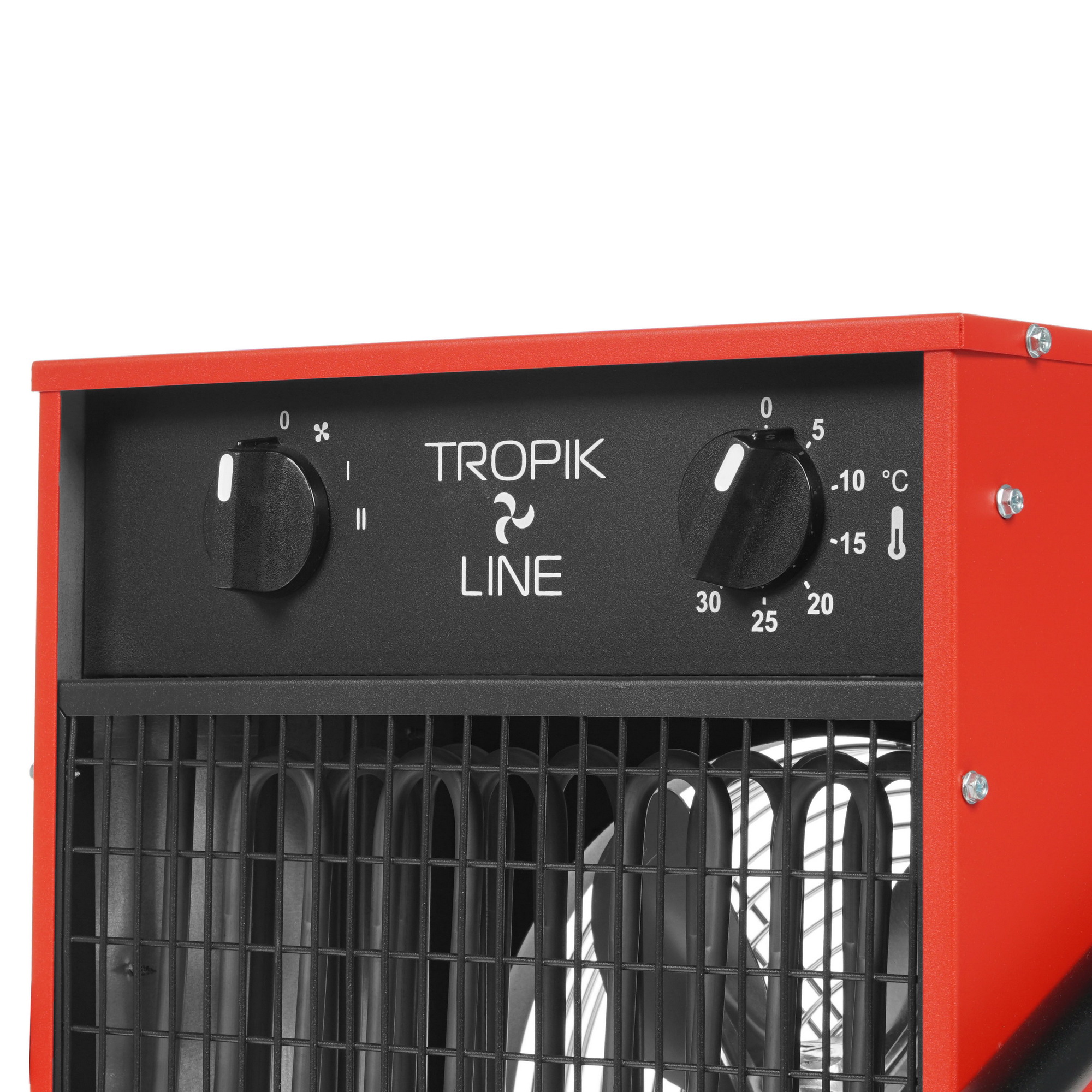 1074378 Тепловая пушка электрическая Tropik Line ТПЦ-9 Tropik-Line STDN-0103549 - Вид №3