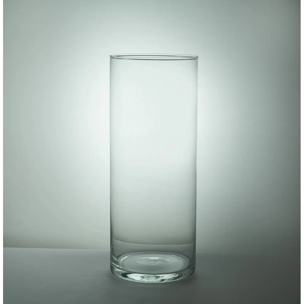 Ваза Армандс стекло прозрачная h 30 см EVIS STLM-2052996