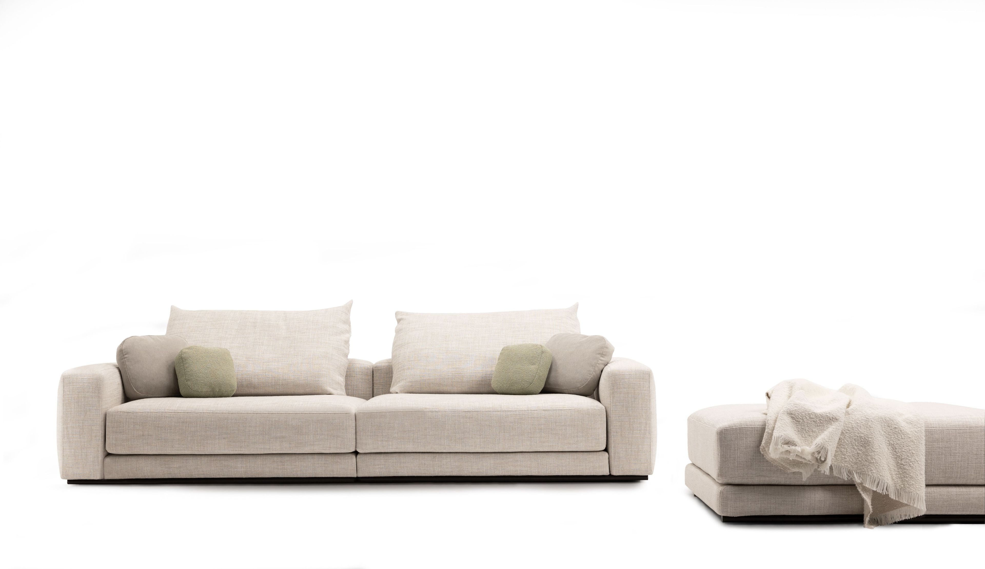 Модульный тканевый диван Verzelloni DAMIAN ARCH-00150817 - Вид №4