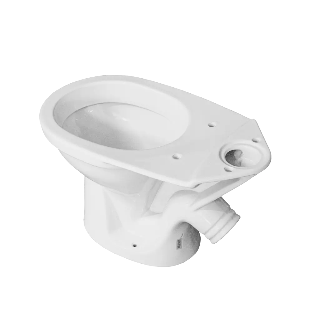 Унитаз строительный керамический Рива Santreyd STLM-2199458 - Вид №1