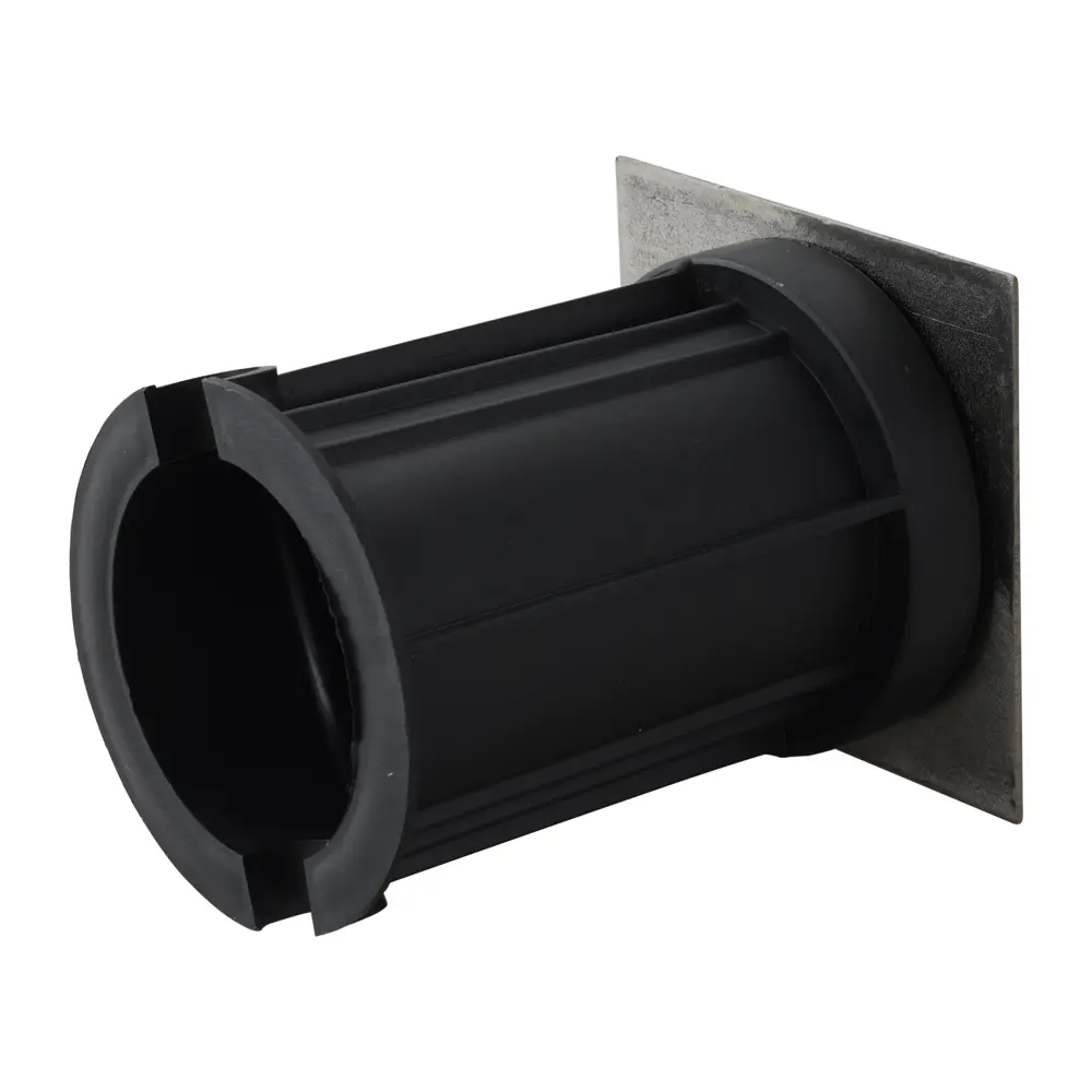 Светильник грунтовой квадратный IP67 цвет хром APEYRON STLM-2084383 - Вид №2