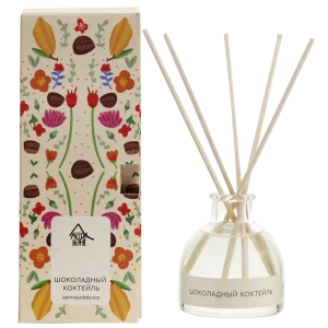 Диффузор аромат Шоколадный коктейль 50 мл