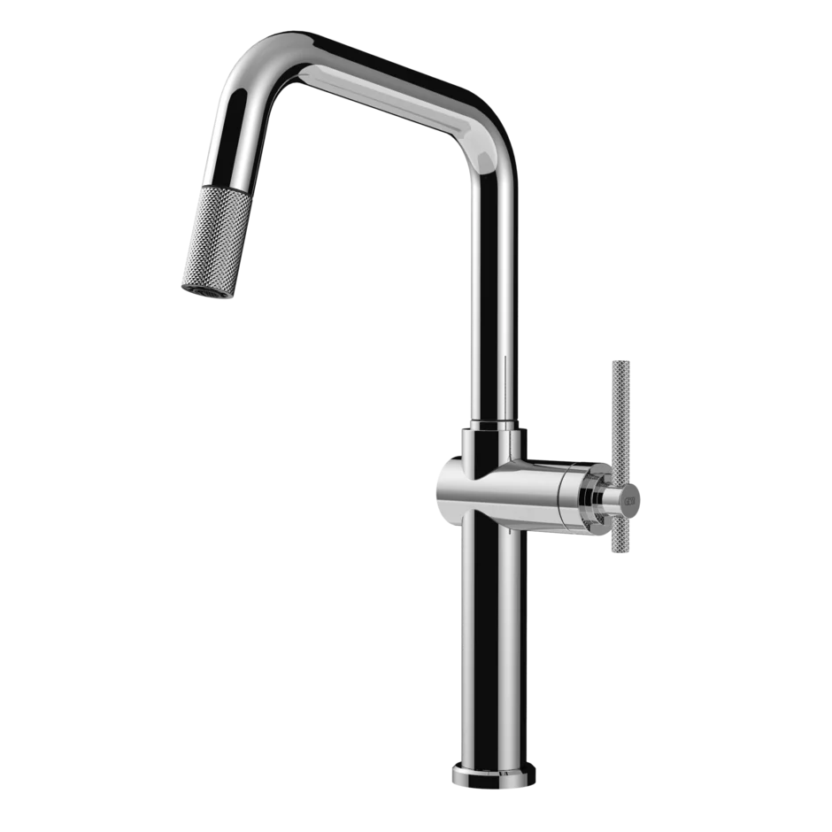 Смеситель для раковины 60652 031 Gessi Habito ХРОМ 60652031