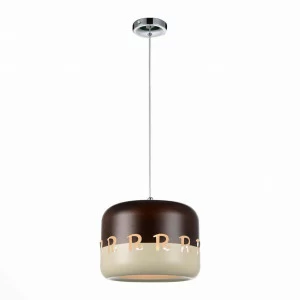 Подвесной светильник ST Luce SL260.303.01 ST LUCE SL260 072265 Коричневый