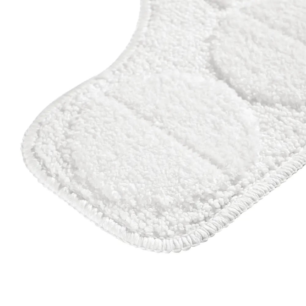 Коврик для туалета Verran Disegno 024-04 50x50 см цвет белый STLM-2003873 - Вид №2