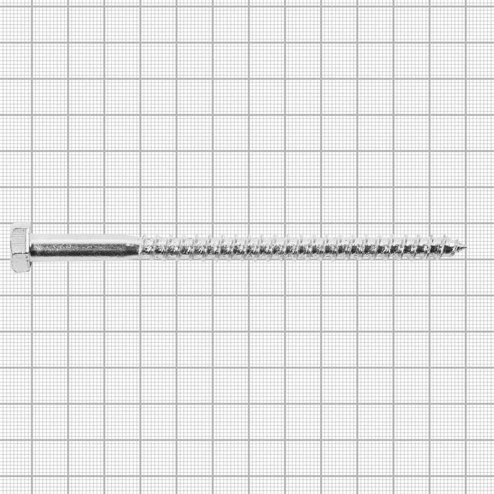 Шуруп с шестигранной головкой 8х120 мм Santreyd STLM-2146920 - Вид №2