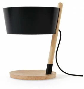 Woodendot Настольная лампа из бука Ka