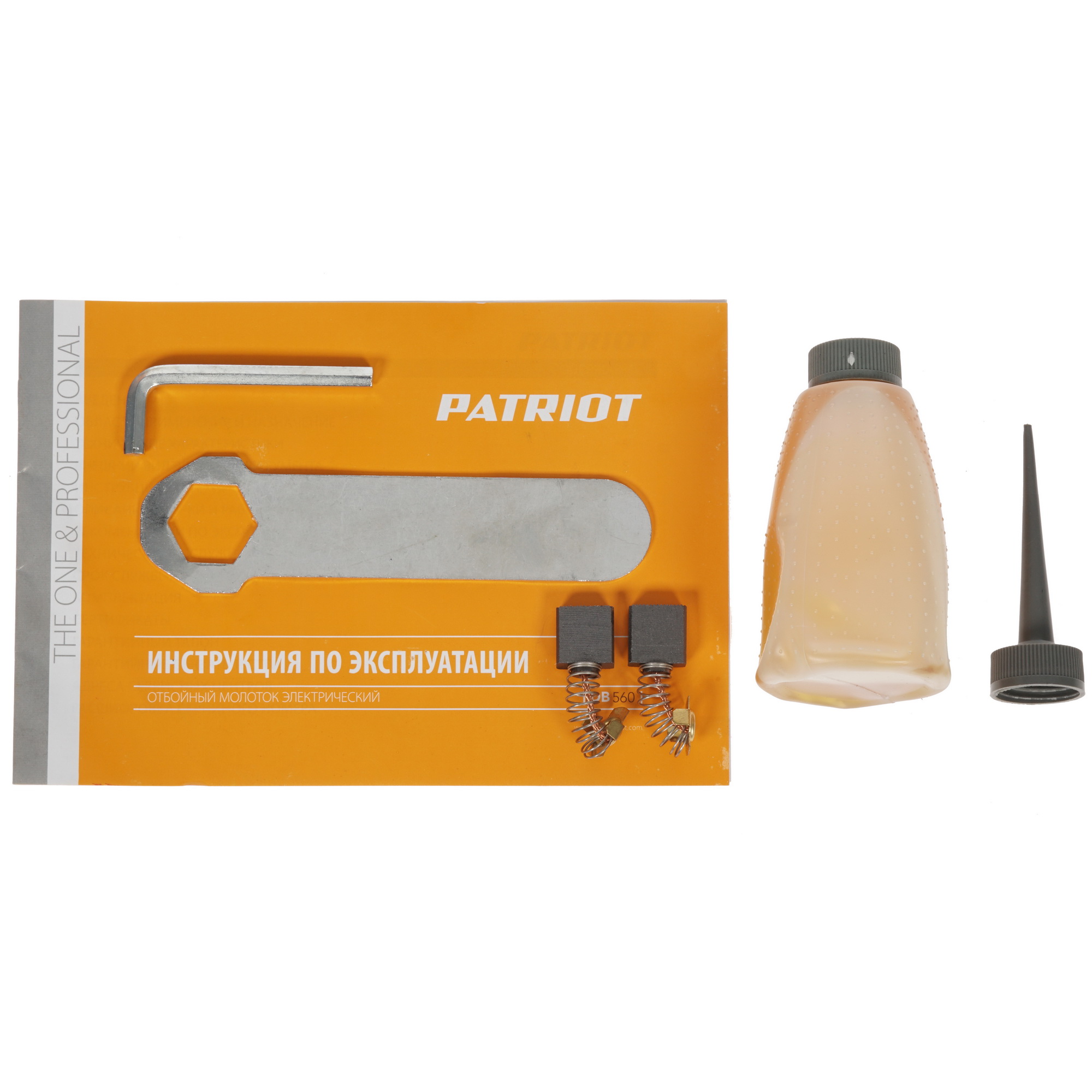 Отбойный молоток Patriot DB 560 1158280 STDN-0062419 - Вид №6