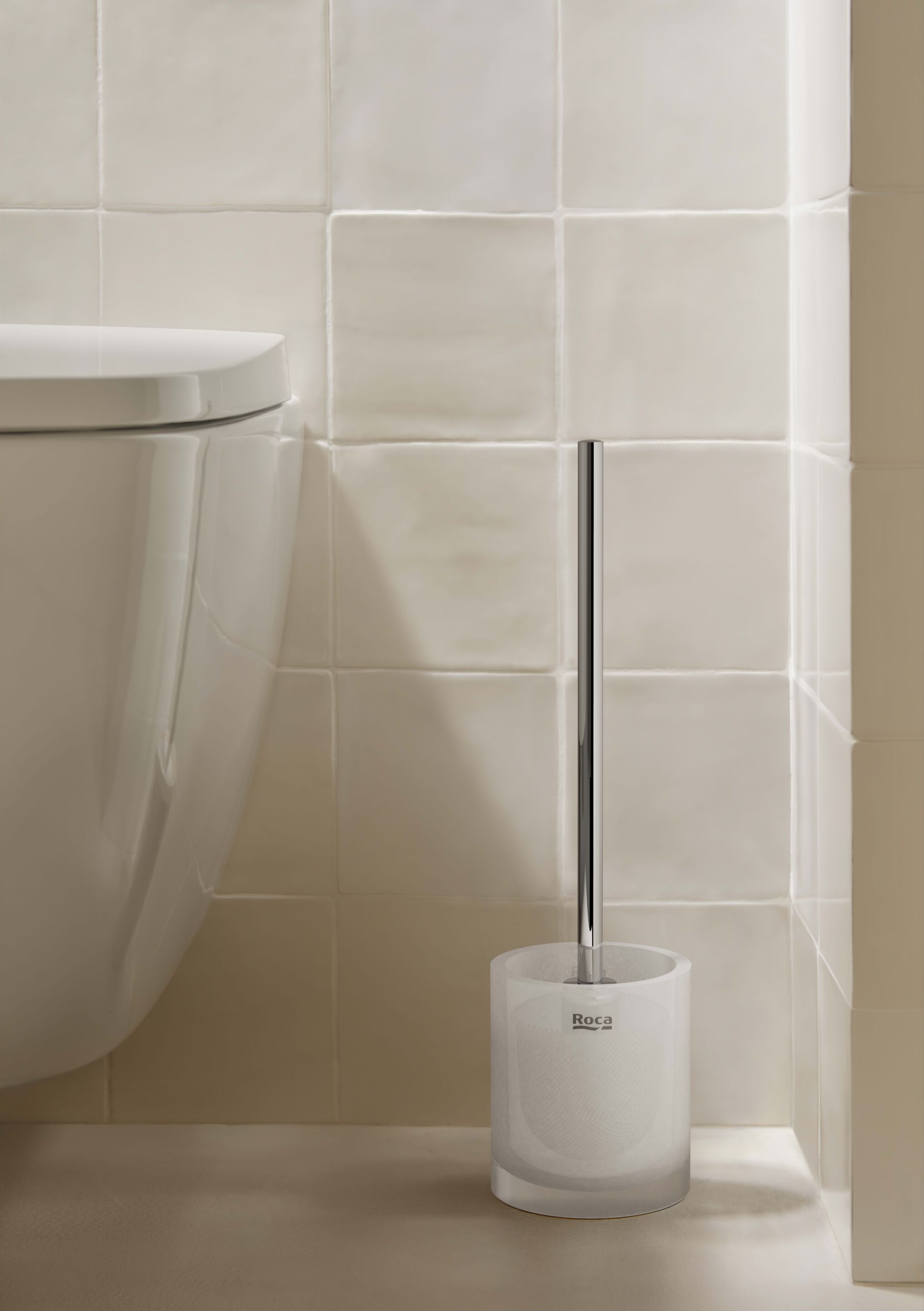 Пластиковая туалетная щетка Roca Рондо ARCH-00129765 - Вид №1