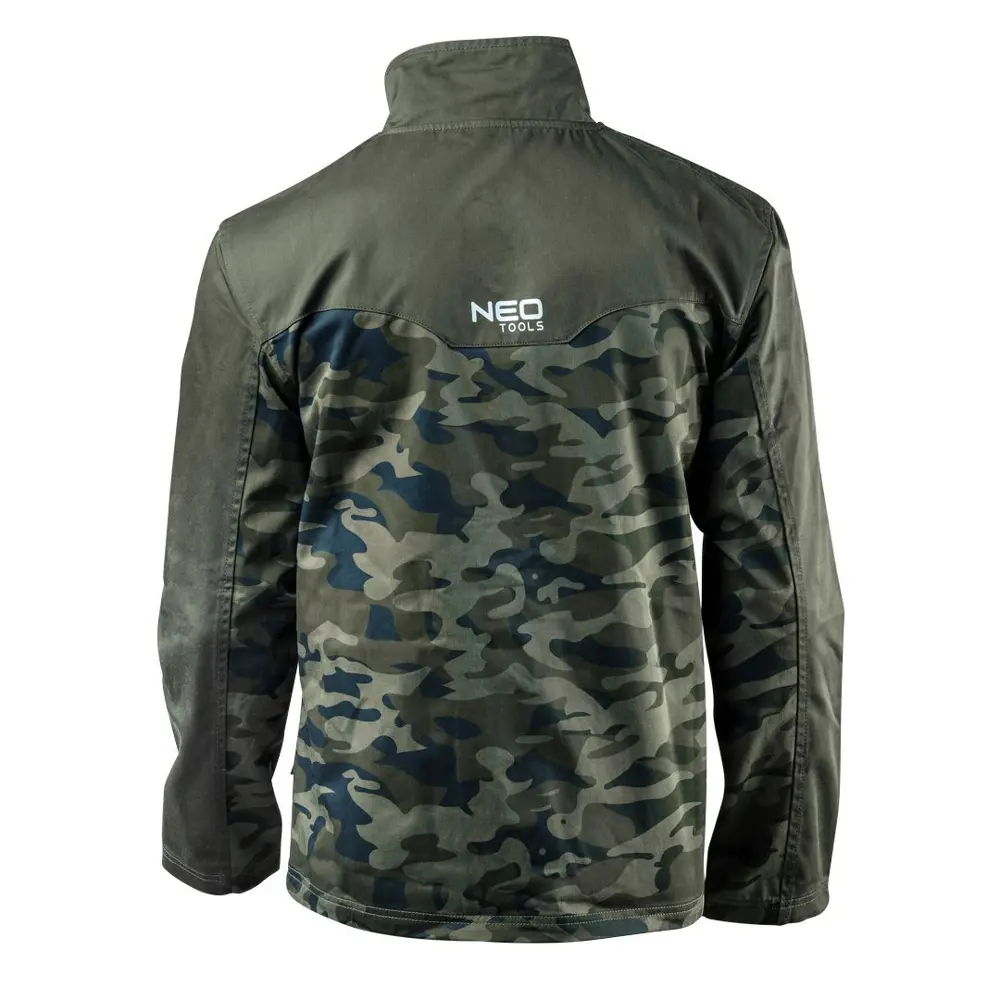 Куртка рабочая Neo Camo цвет камуфляжный размер S/48 рост 164-170 см 82775415 STLM-2065228 Neò - Вид №1
