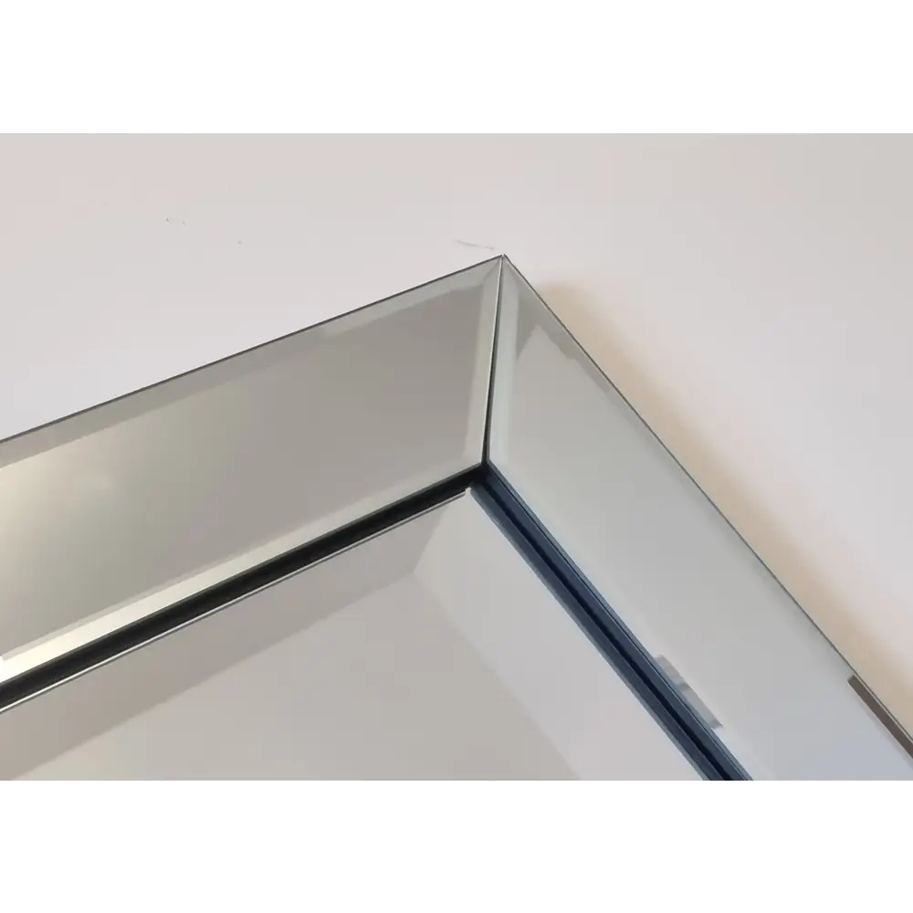 Зеркало декоративное Metal Lux прямоугольник 60x80 см 87480812 STLM-2124559 Santreyd - Вид №1