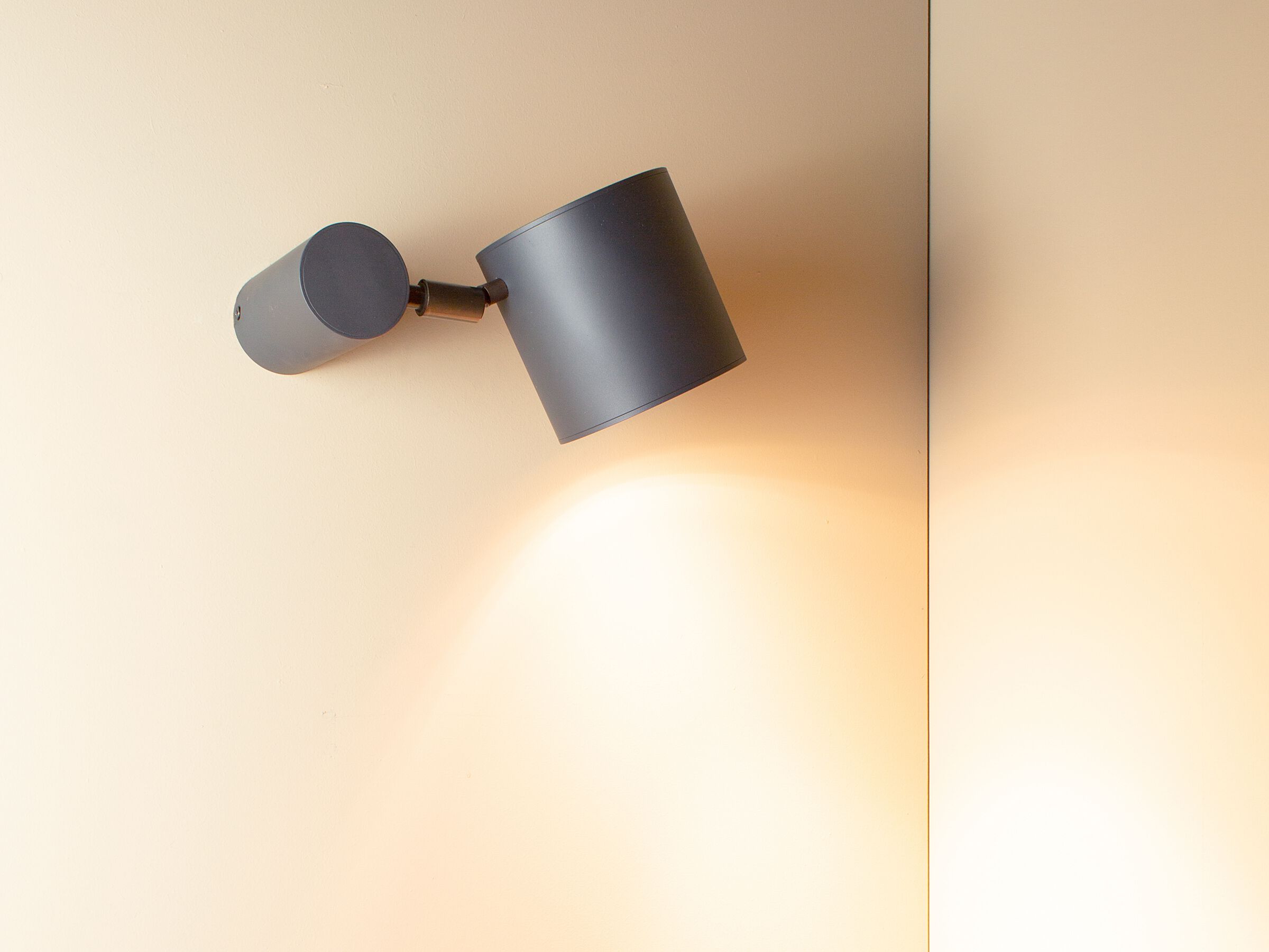 Алюминиевый настенный светильник / потолочный светильник Renzo Serafini ANELLO ALTO ARCH-00035124 - Вид №1