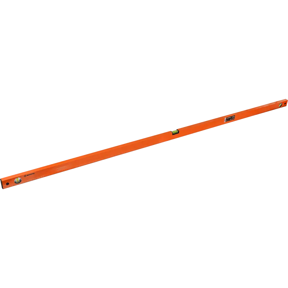 Уровень пузырьковый Вихрь 73/11/4/8 3 глазка 2000 мм STLM-2104560