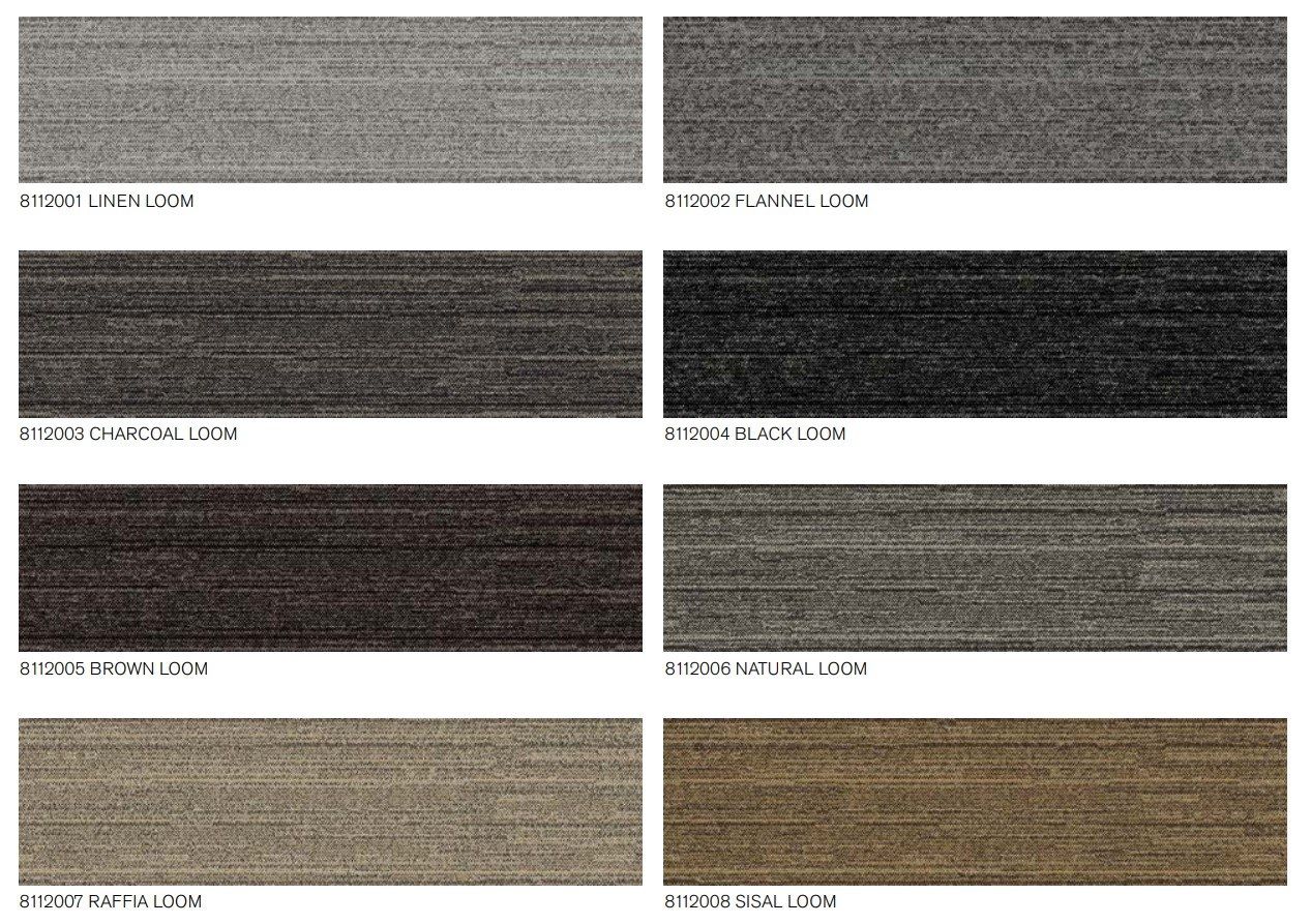 Ковровое покрытие из нейлона® Interface® World Woven ARCH-00051011 - Вид №7