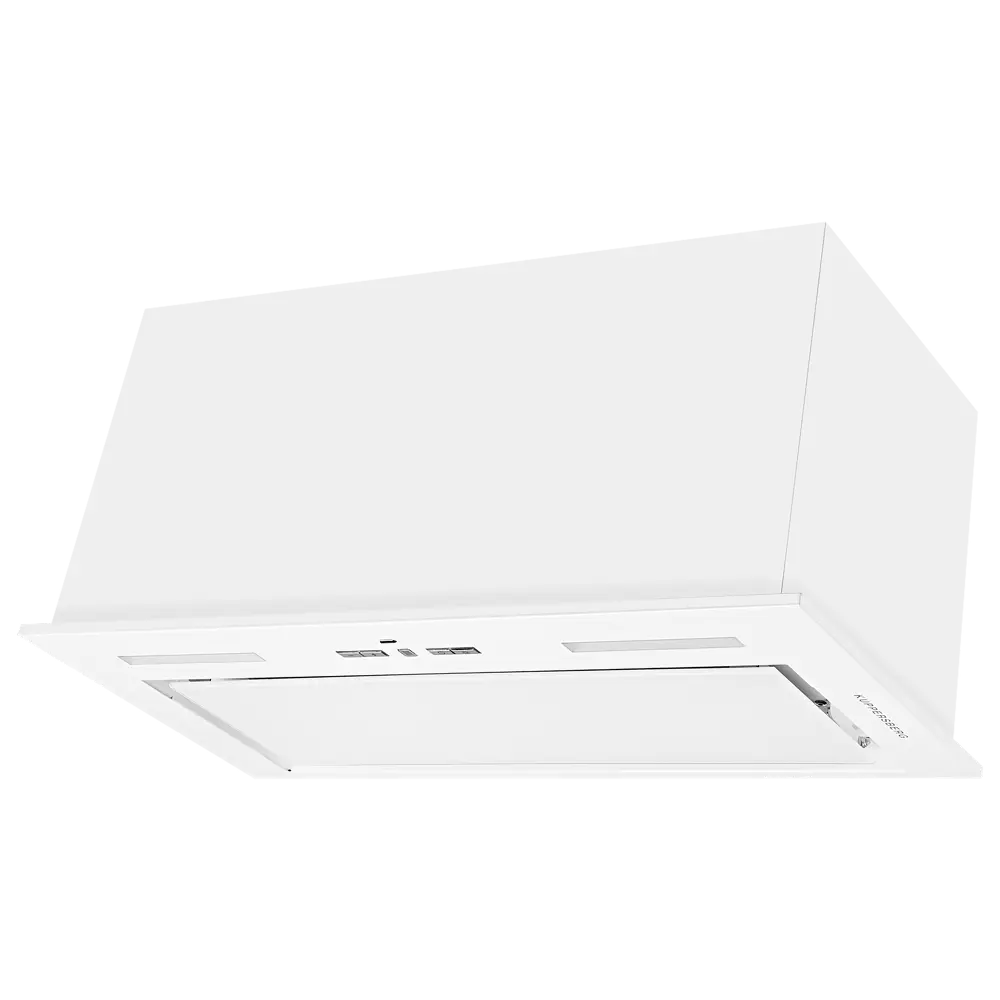 Вытяжка встраиваемая KUPPERSBERG IBOX 60 W 6132 60 см цвет белый