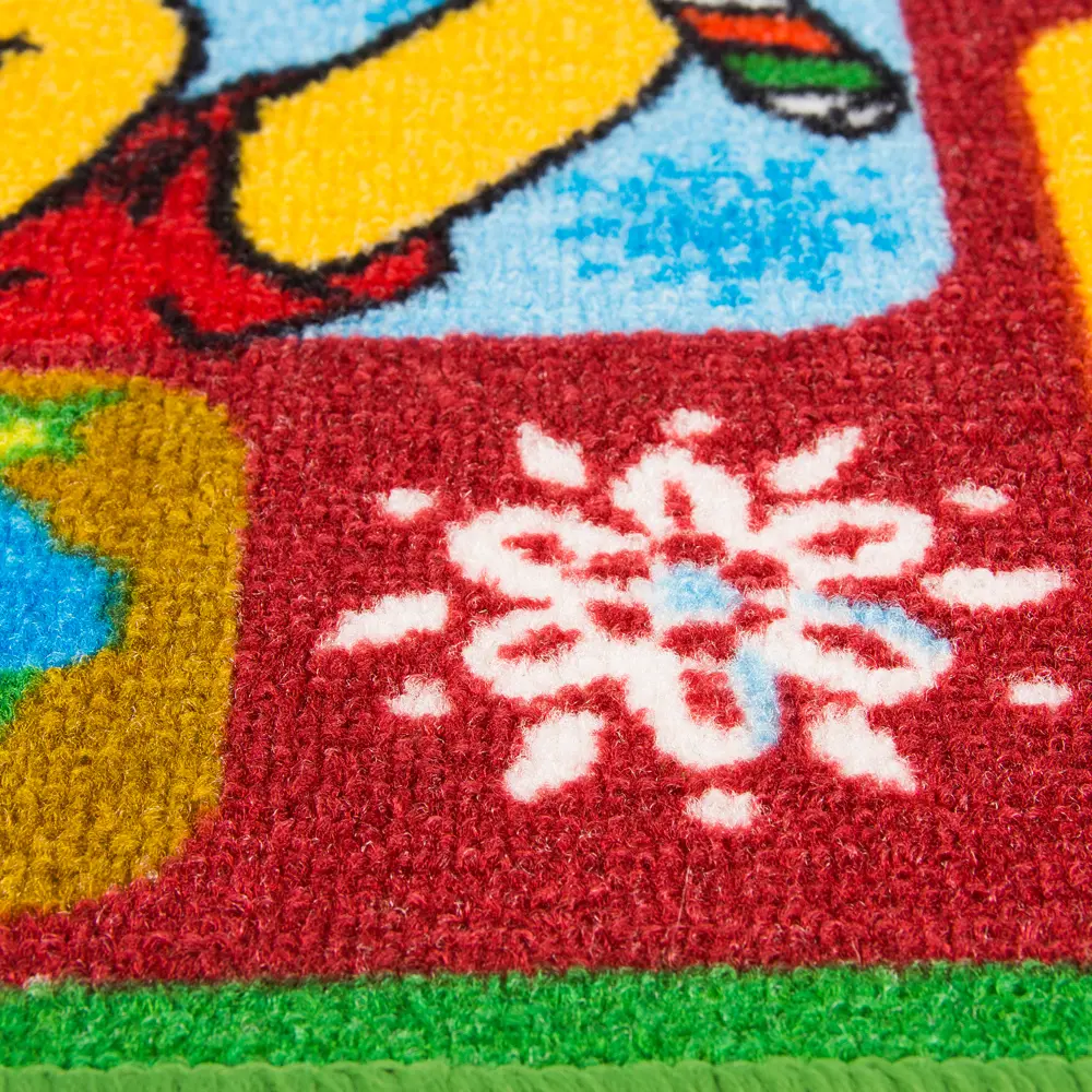 Коврик Винни Пух 40x60 см нейлон цвет мультиколор CTIM STLM-2161654 - Вид №3