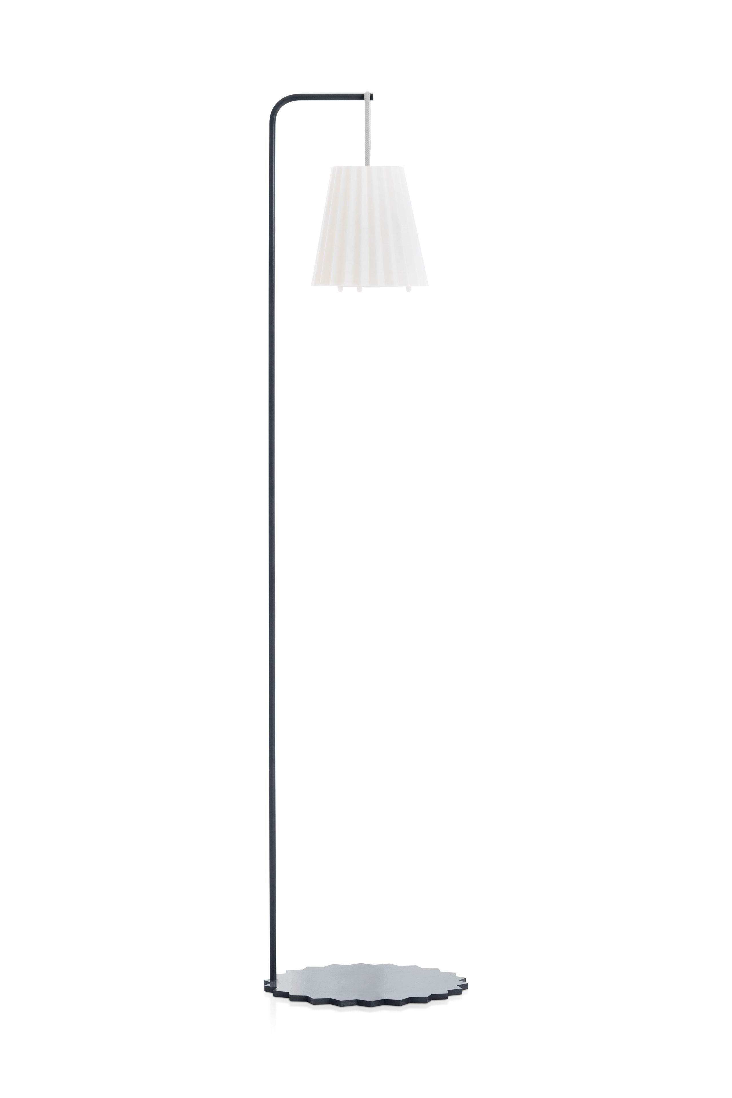 Напольный напольный светильник Сид Diabla Plisy ARCH-00137734 - Вид №11