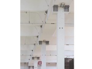 Система ограничения балки и Т-образной колонны