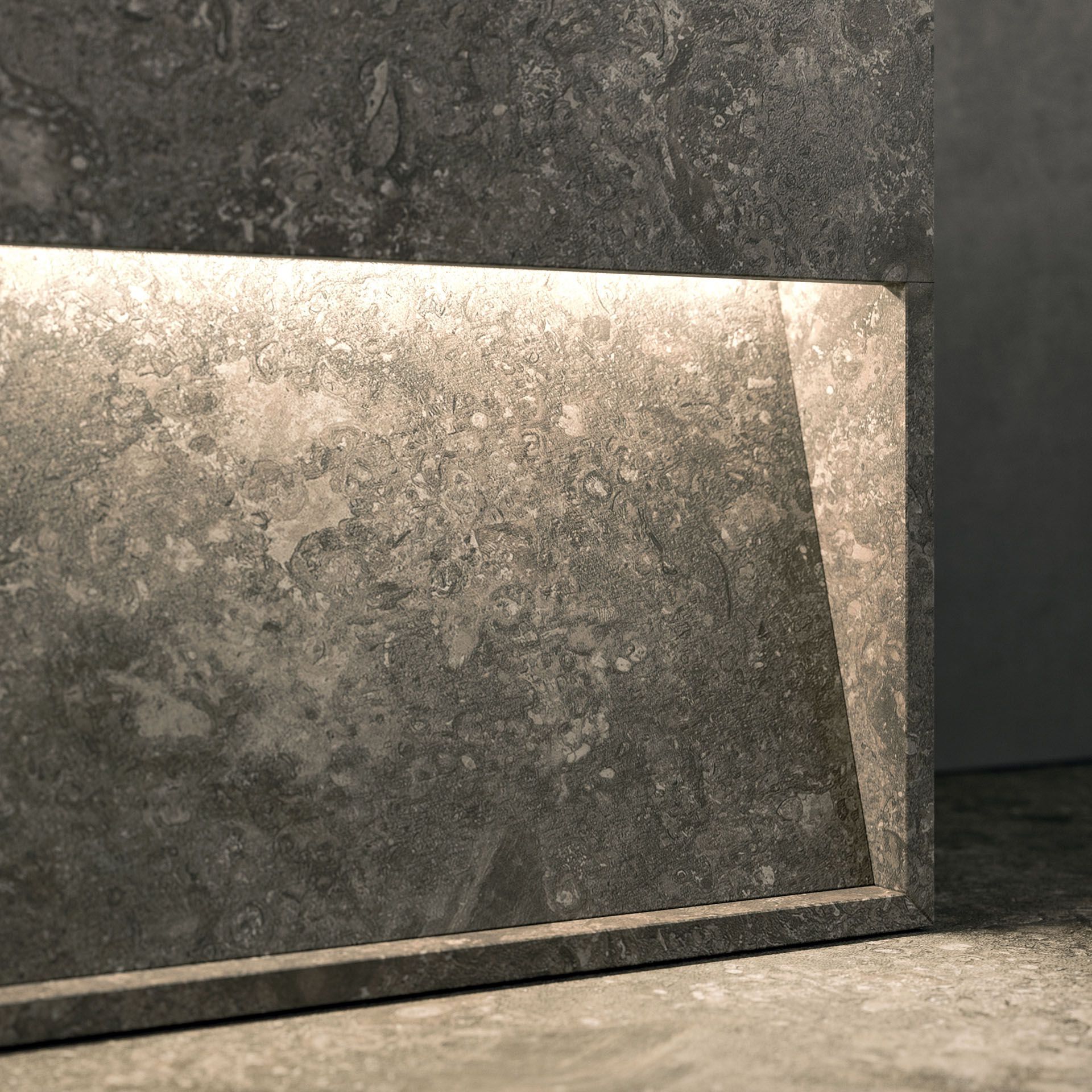 Одноместный напольный умывальник Arrital Must ARCH-00110443 - Вид №4