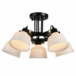 Потолочная люстра ST Luce SL714.402.05 ST LUCE ДИЗАЙНЕРСКИЕ 059035 Белый