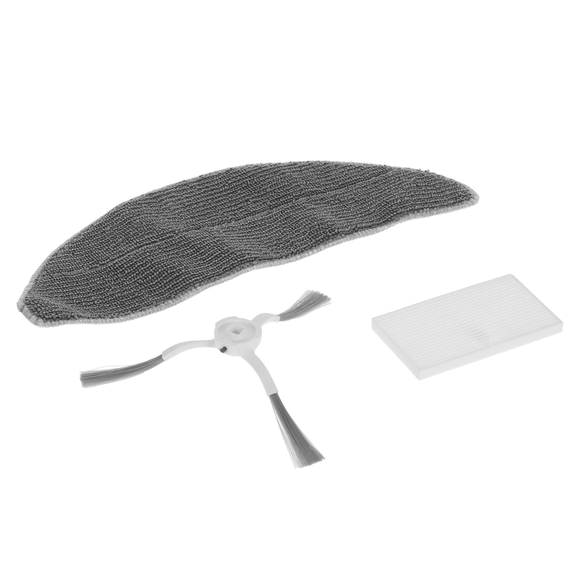 9277231 Робот-пылесос Okami R117 белый STDN-0124325 - Вид №7