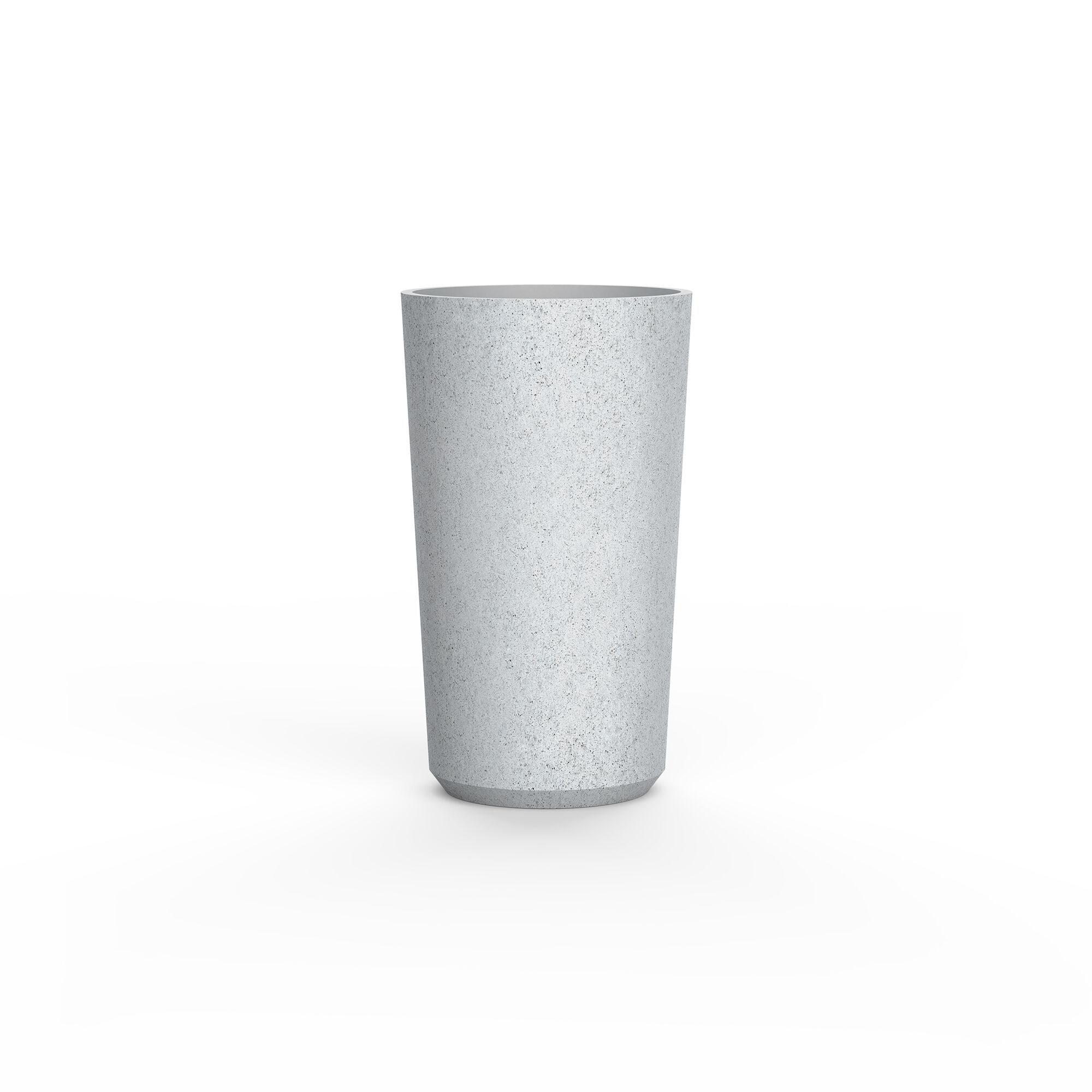 Круглый бетонный горшок Betoni Simple ARCH-00078190 - Вид №10