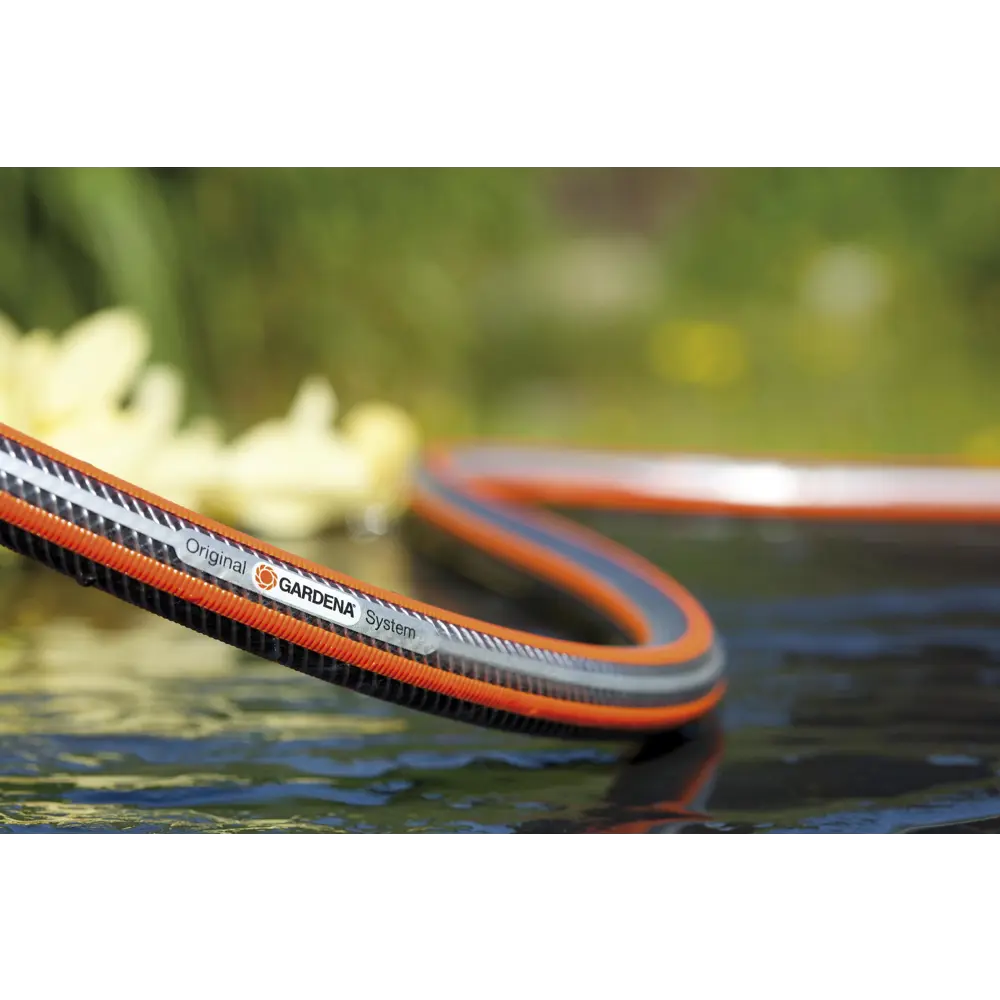 Шланг для полива GARDENA Армированный 1/2" 20 м ПВХ STLM-2080013 - Вид №3