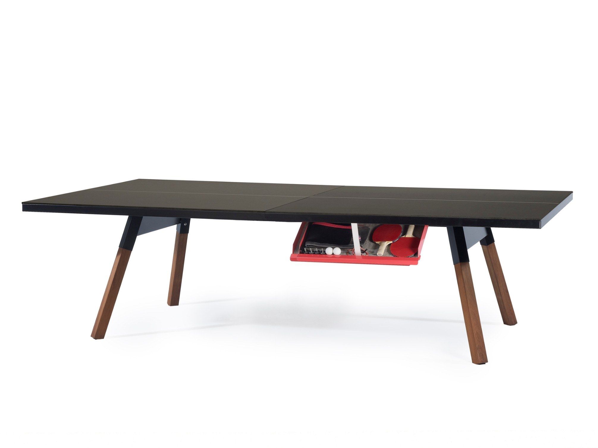 Прямоугольный стол для настольного тенниса HPL RS Barcelona YOU AND ME ARCH-00007767 - Вид №9