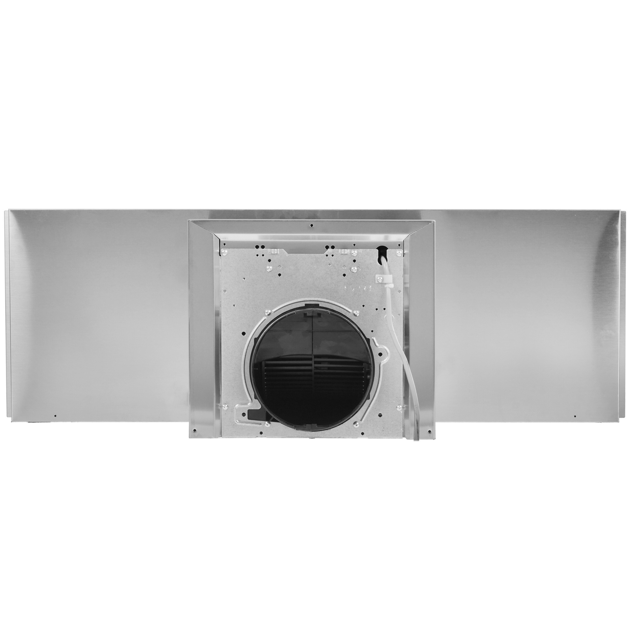 5346937 Вытяжка полновстраиваемая Elica LEVER IX/A/86 серебристый/прозрачный STDN-0133416 - Вид №3