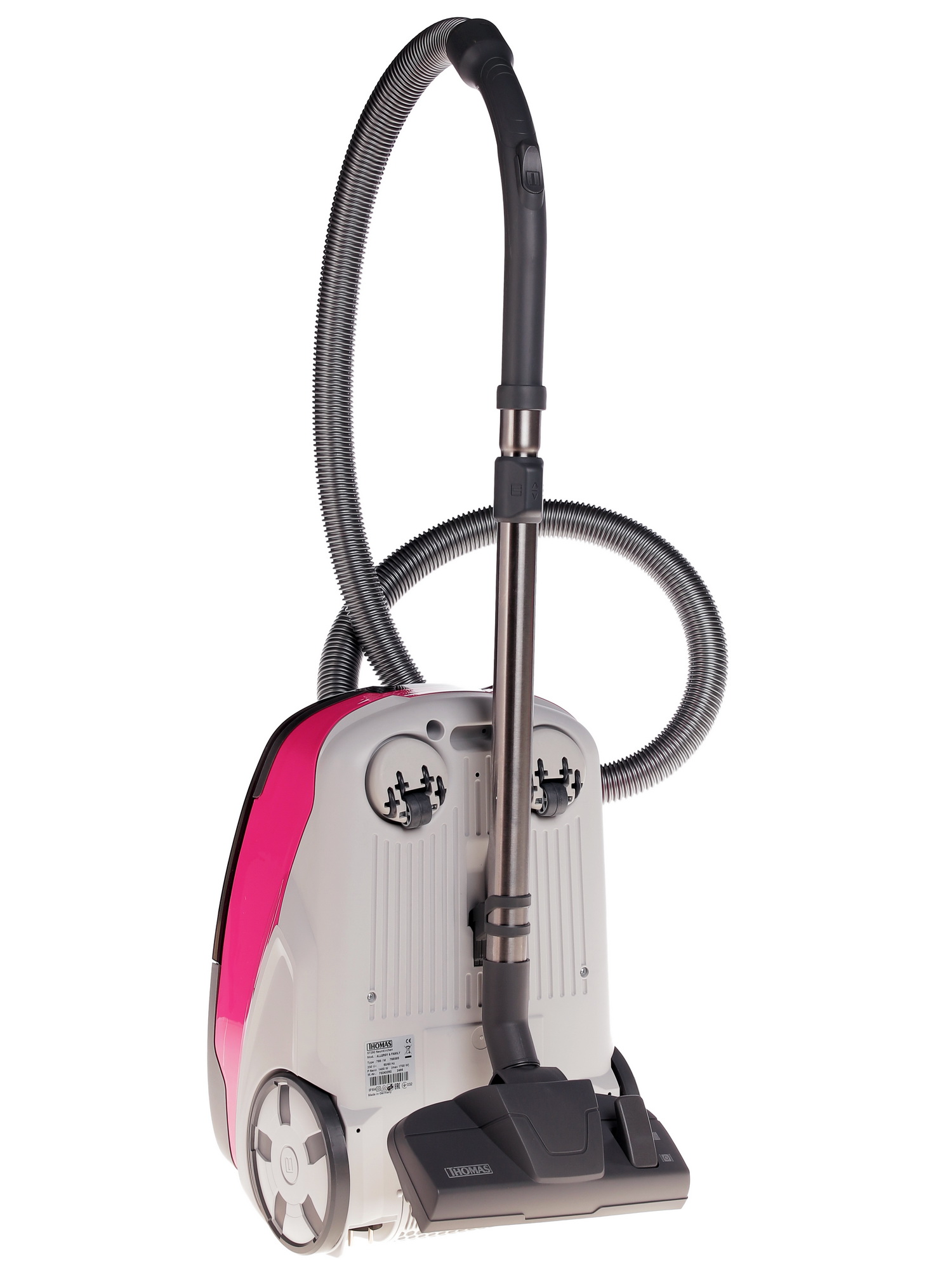 1041377 Пылесос Thomas Allergy & Family розовый STDN-0071679 - Вид №8