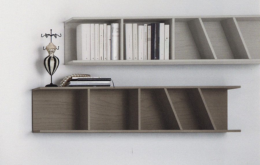 Полка FREE CENEDESE LK71FL SUITE